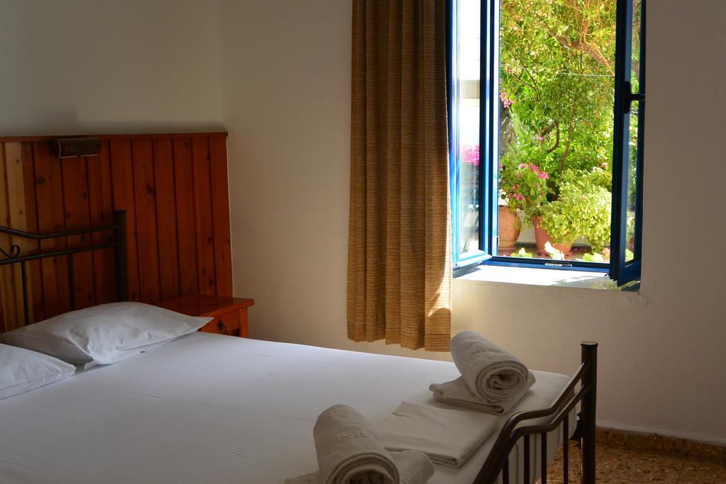 Hotel Hariklia Агиа Галини Номер фото