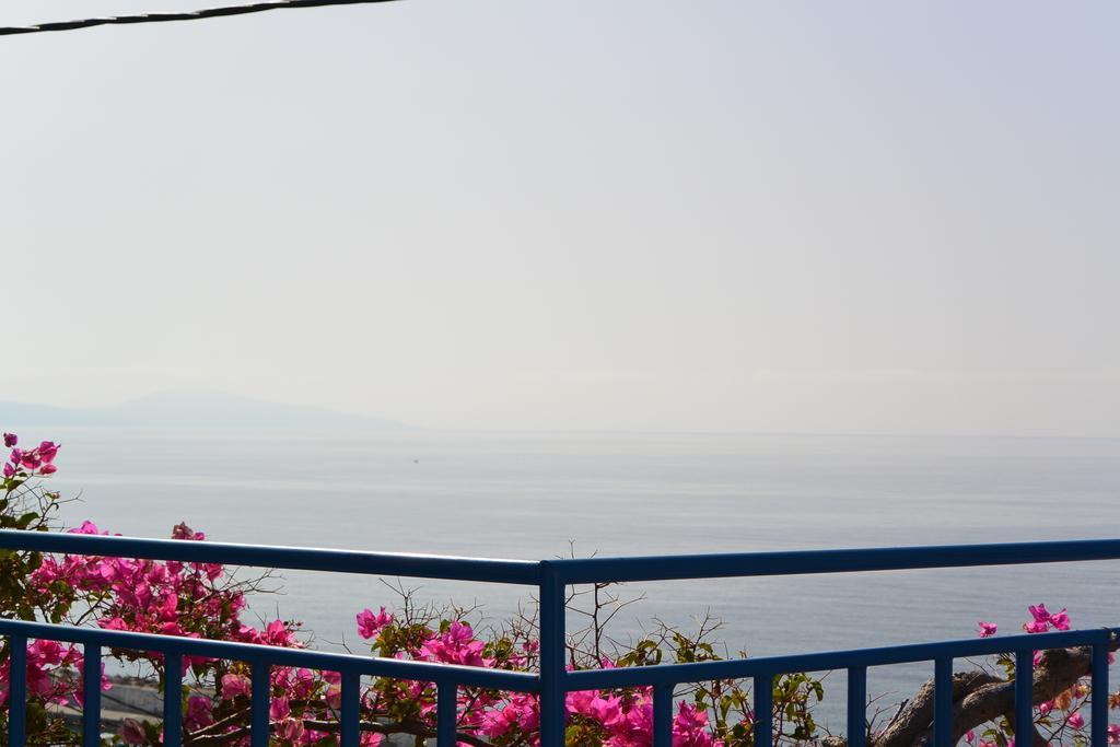 Hotel Hariklia Агиа Галини Экстерьер фото