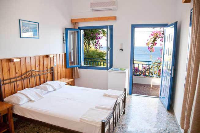 Hotel Hariklia Агиа Галини Номер фото