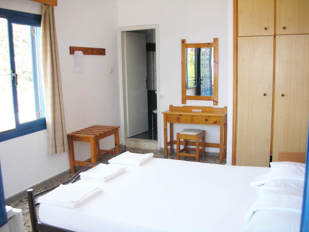 Hotel Hariklia Агиа Галини Номер фото