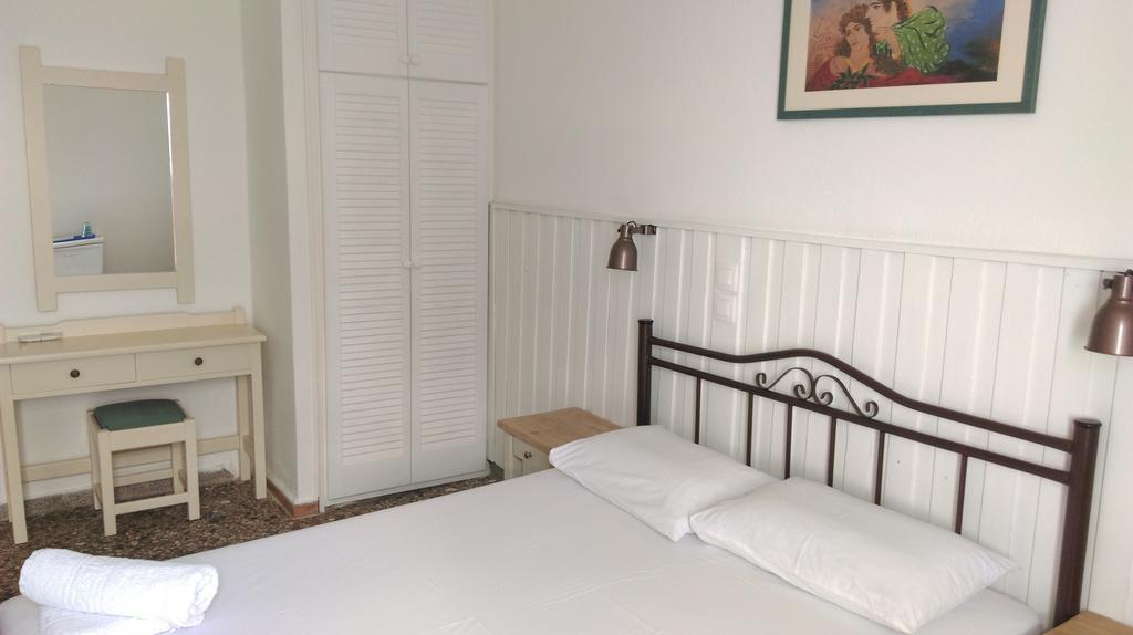 Hotel Hariklia Агиа Галини Экстерьер фото